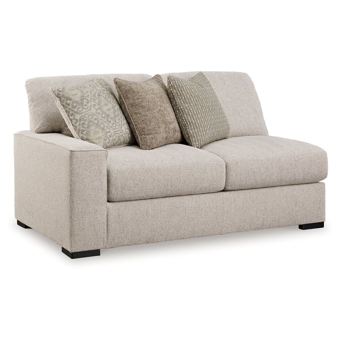 Ashley Furniture Ballyton Sand LAF Loveseat 2510255