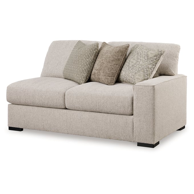 Ashley Furniture Ballyton Sand RAF Loveseat 2510256