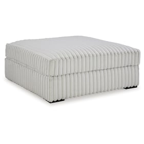 Ashley Furniture Stupendous Alloy Oversized Accent Ottoman