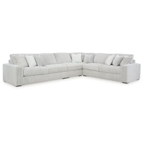 Ashley Furniture Stupendous Alloy 4pc Sectional