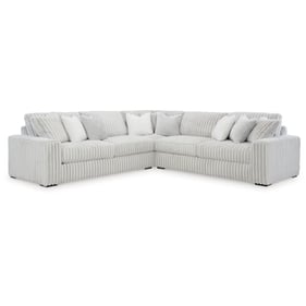 Ashley Furniture Stupendous Alloy 3pc Sectional