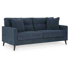 Ashley Furniture Bixler Navy Sofa