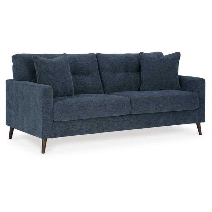 Ashley Furniture Bixler Navy Sofa 2610638