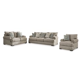 Ashley Furniture Galemore Quarry 3pc Living Room Set