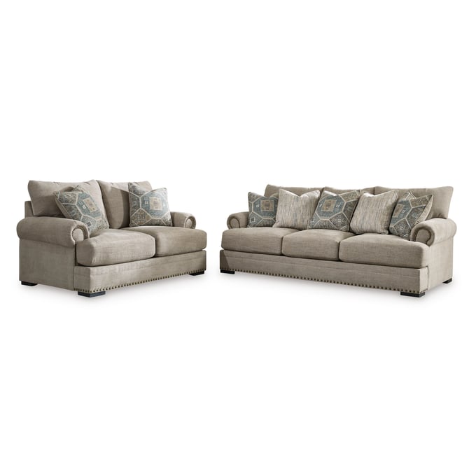 Ashley Furniture Galemore Quarry 2pc Living Room Set 27004-LR-S1