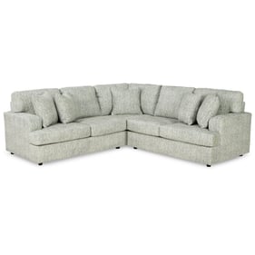 Ashley Furniture Playwrite Gray 3pc Sectional