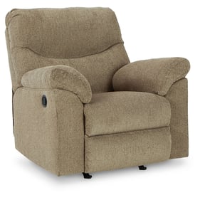 Ashley Furniture Alphons Briar Rocker Recliner