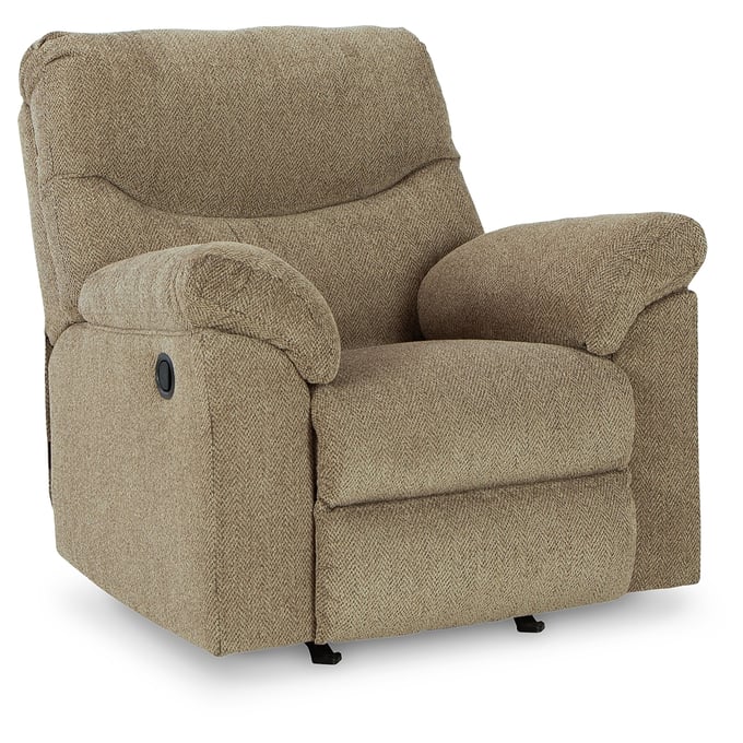 Ashley Furniture Alphons Briar Rocker Recliner 2820225