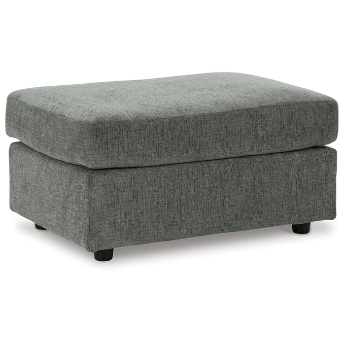 Ashley Furniture Stairatt Gravel Ottoman 2850214