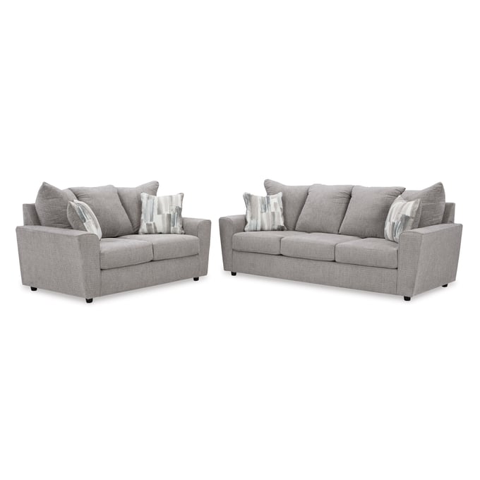 Ashley Furniture Stairatt Anchor 2pc Living Room Set 28503-LR-S1