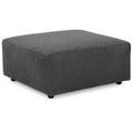 Oversized Accent Ottoman