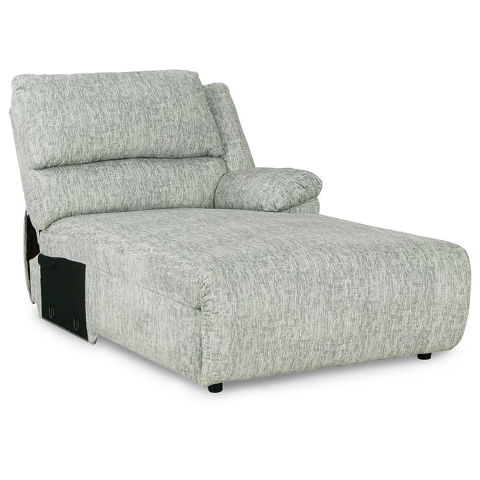 Ashley Furniture McClelland Gray RAF Press Back Chaise 2930207