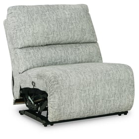 Ashley Furniture McClelland Gray Armless Recliner