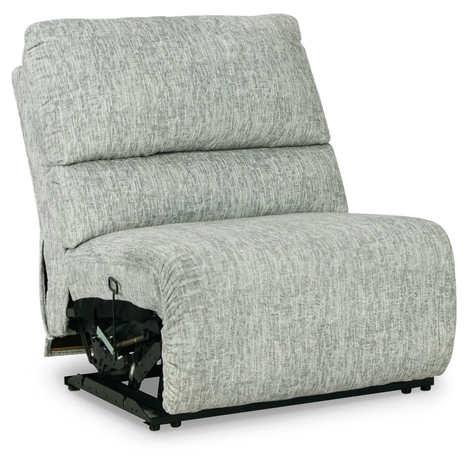 Ashley Furniture McClelland Gray Armless Recliner 2930219