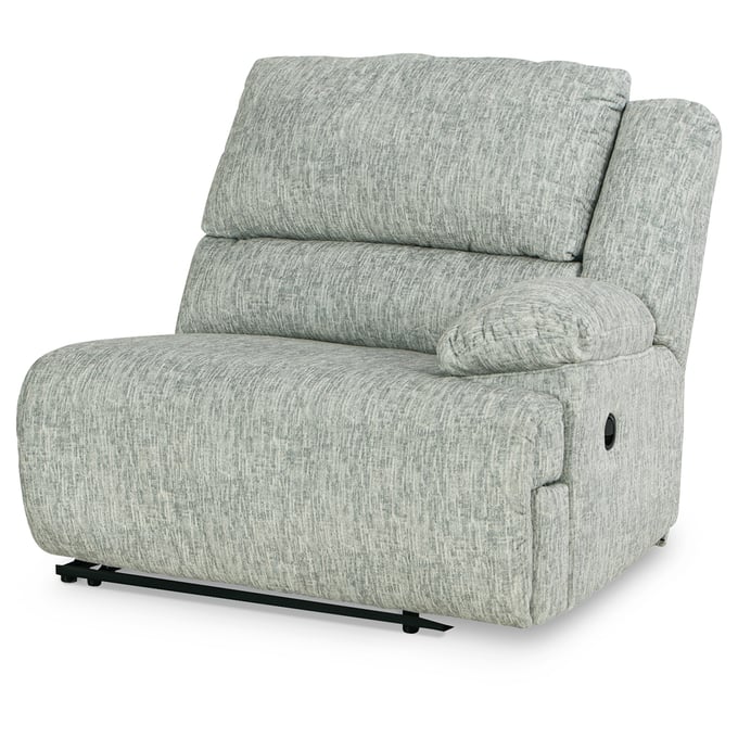 Ashley Furniture McClelland Gray RAF Zero Wall Recliner 2930241