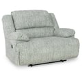 Zero Wall Wide Seat Recliner