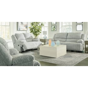 Ashley Furniture McClelland Gray 3pc Living Room Set