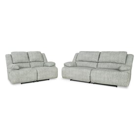 Ashley Furniture McClelland Gray 2pc Living Room Set