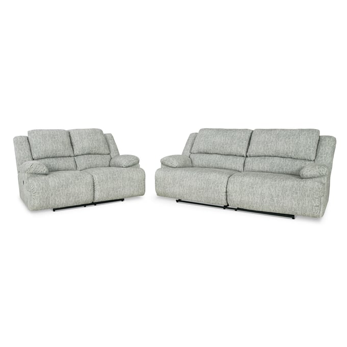 Ashley Furniture McClelland Gray 2pc Living Room Set 29302-LR-S1