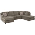 2-Piece Sectional with Chaise