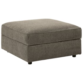 Ashley Furniture OPhannon Putty Storage Ottoman