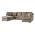 2-Piece Sectional with Chaise