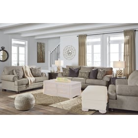 Ashley Furniture Kananwood Casual Oatmeal 3pc Living Room Set