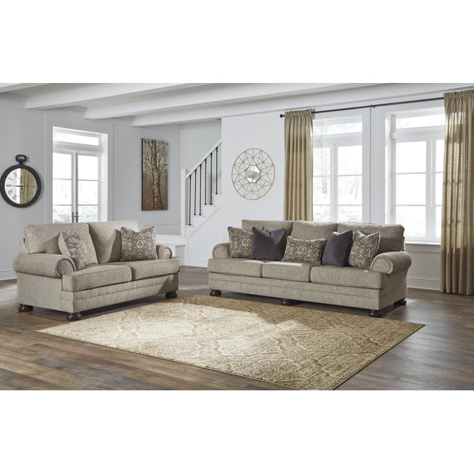 Ashley Furniture Kananwood Oatmeal 2pc Living Room Set 29603-LR-S1