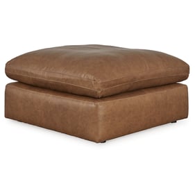 Ashley Furniture Emilia Caramel Oversized Accent Ottoman