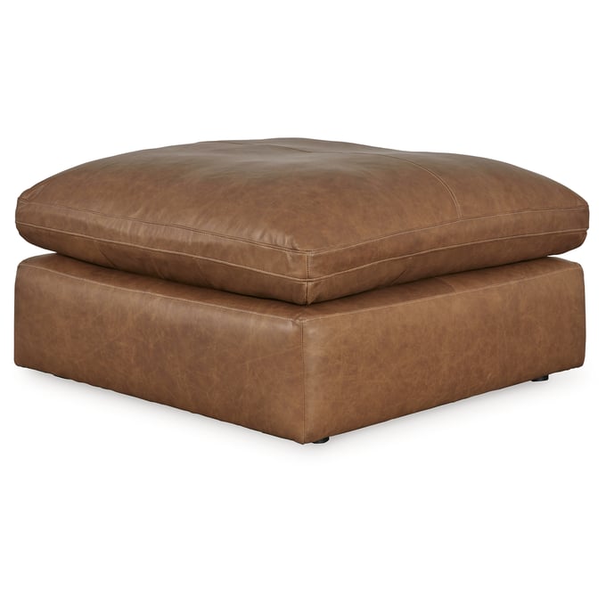 Ashley Furniture Emilia Caramel Oversized Accent Ottoman 3090108