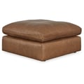 Oversized Accent Ottoman