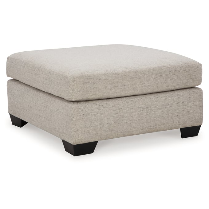 Ashley Furniture Mahoney Pebble Oversized Accent Ottoman 3100408