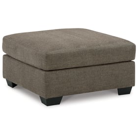 Ashley Furniture Mahoney Chocolate Oversized Accent Ottoman