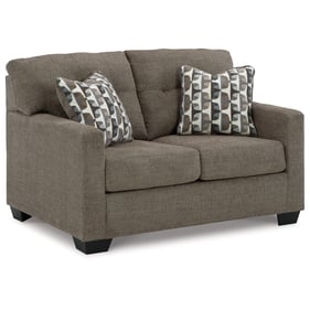 Ashley Furniture Mahoney Chocolate Loveseat