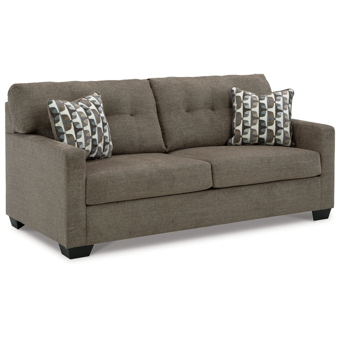 Ashley Furniture Mahoney Chocolate Sofa 3100538