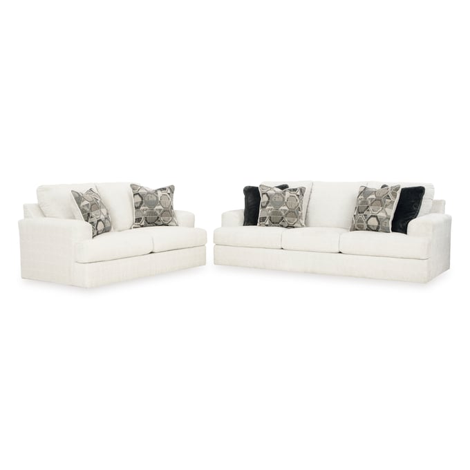 Ashley Furniture Karinne Linen 2pc Living Room Set 31403-LR-S1