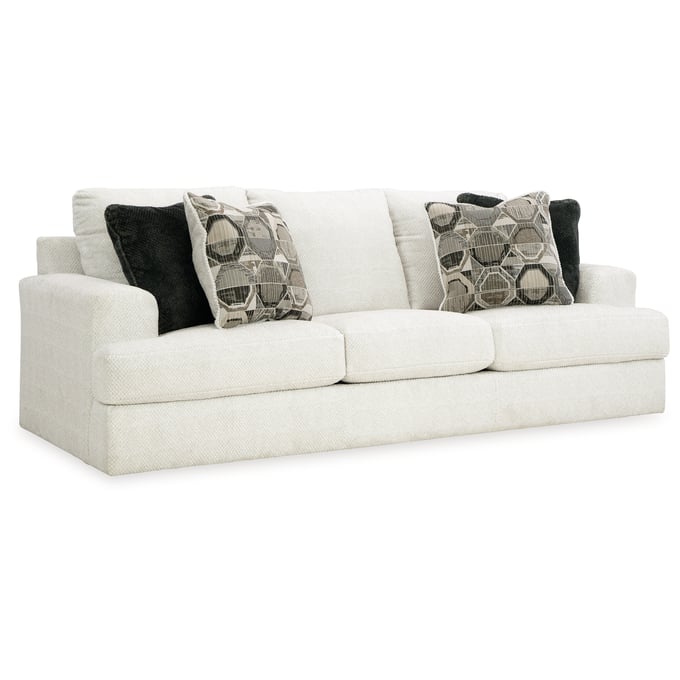 Ashley Furniture Karinne Linen Sofa 3140338