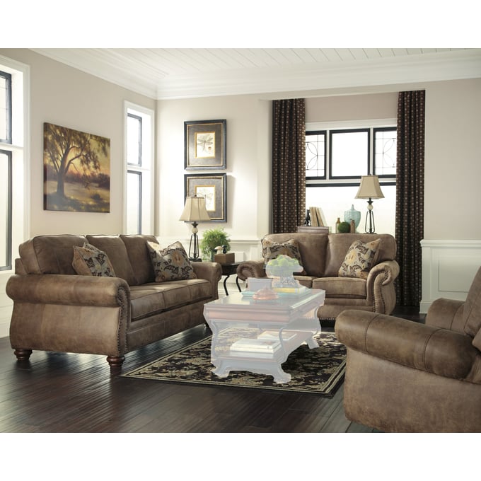 Ashley Furniture Larkinhurst Earth 3pc Living Room Set 31901-LR-S