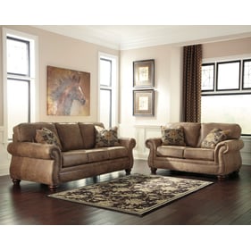 Ashley Furniture Larkinhurst Earth 2pc Living Room Set