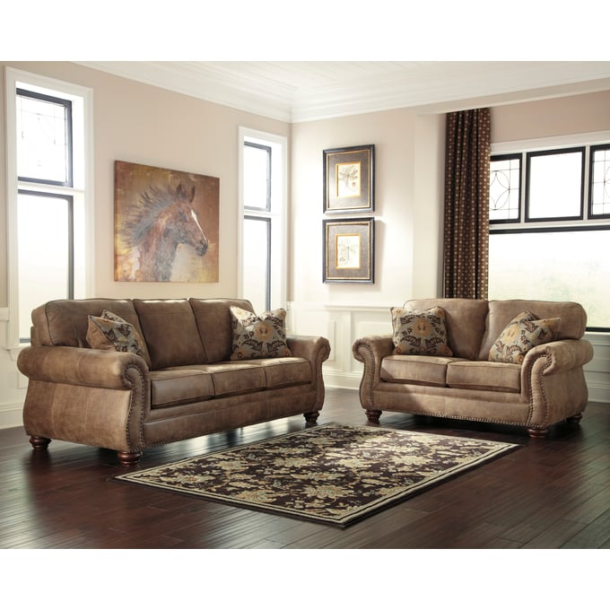 Ashley Furniture Larkinhurst Earth 2pc Living Room Set 31901-LR-S2