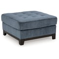 Oversized Accent Ottoman