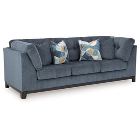 Ashley Furniture Maxon Place Navy Sofa