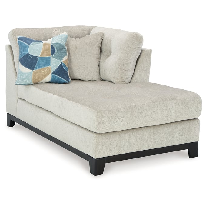 Ashley Furniture Maxon Place Stone RAF Corner Chaise 3300417