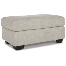 Ashley Furniture Vayda Pebble Ottoman