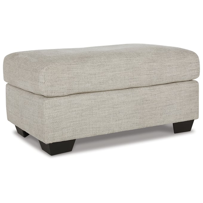 Ashley Furniture Vayda Pebble Ottoman 3310414