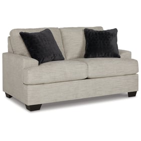 Ashley Furniture Vayda Pebble Loveseat