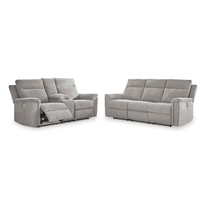 Ashley Furniture Barnsana Ash 2pc Living Room Set 33201-LR-S1