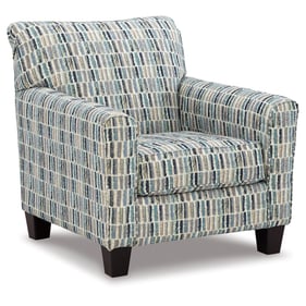 Ashley Furniture Valerano Parchment Accent Chair