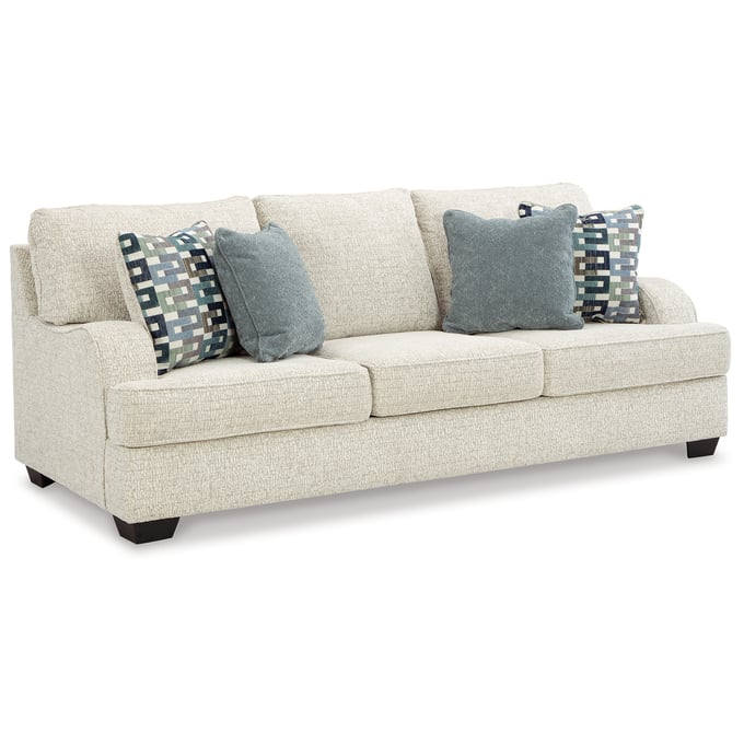 Ashley Furniture Valerano Parchment Sofa 3340438