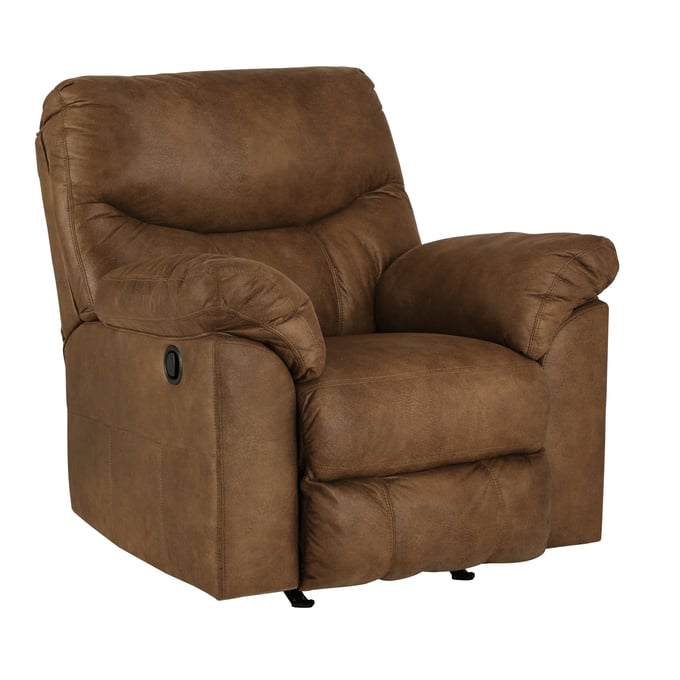 Ashley Furniture Boxberg Bark Rocker Recliner 3380225